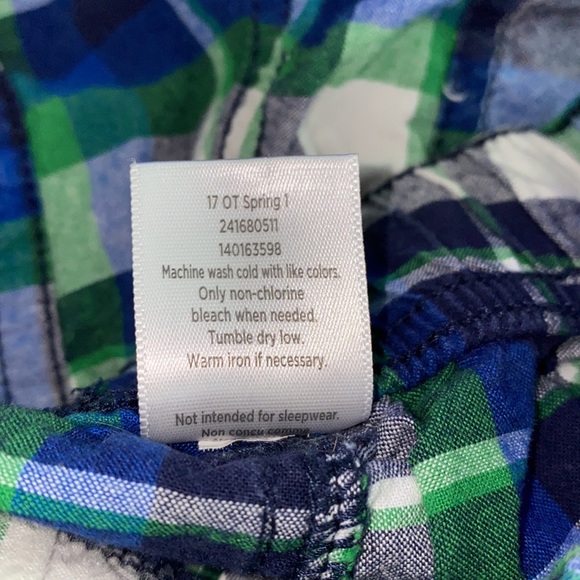 Gymboree (4)/Old Navy (5) Elastic Waist Shorts Lot - Picture 6 of 8